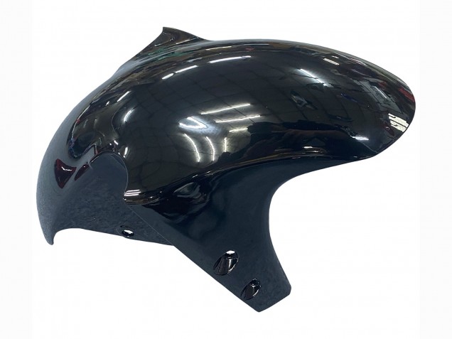 Carenados Moto Yamaha YZF 1000 R1 1998-1999 - Negro Brillante Rojo