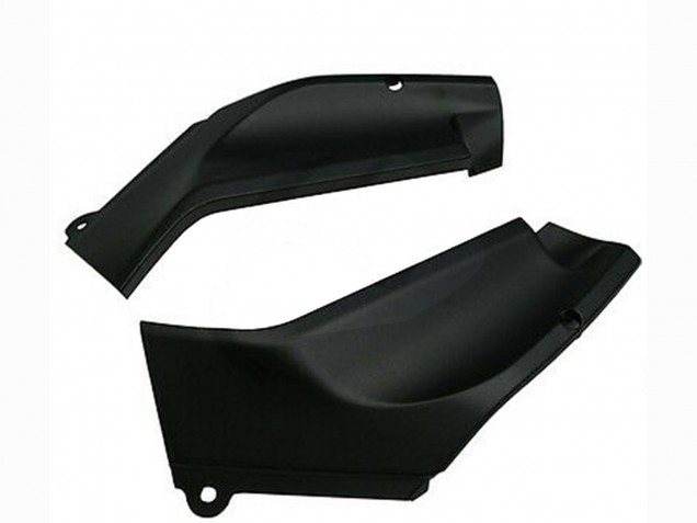 Carenados Moto Yamaha YZF 1000 R1 1998-1999 - Azul Blanco Negro Brillante