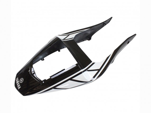 Carenados Moto Yamaha YZF 1000 R1 2000-2001 - Blanco Negro