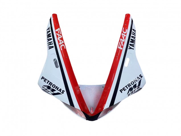 Carenados Moto Yamaha YZF 1000 R1 2002-2003 - Blanco Rojo Negro Petronas