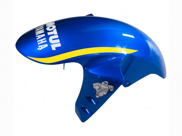 Carenados Moto Yamaha YZF 1000 R1 2004-2006 - Azul Blanco Amarillo Motul Gauloises 46