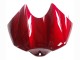 Carenados Moto Yamaha YZF 1000 R1 2004-2006 - Plata Rojo Fortuna Motul