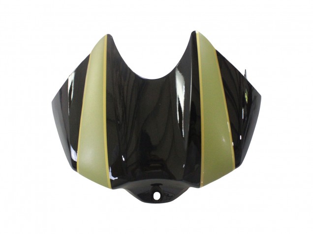 Carenados Moto Yamaha YZF 1000 R1 2004-2006 - Oro Claro Blanco Negro Brillante