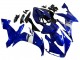 Carenados Moto Yamaha YZF 1000 R1 2004-2006 - Azul Blanco
