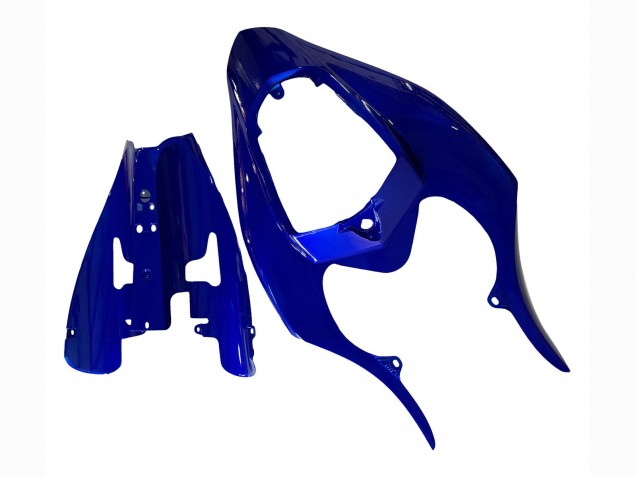 Carenados Moto Yamaha YZF 1000 R1 2004-2006 - Azul Blanco