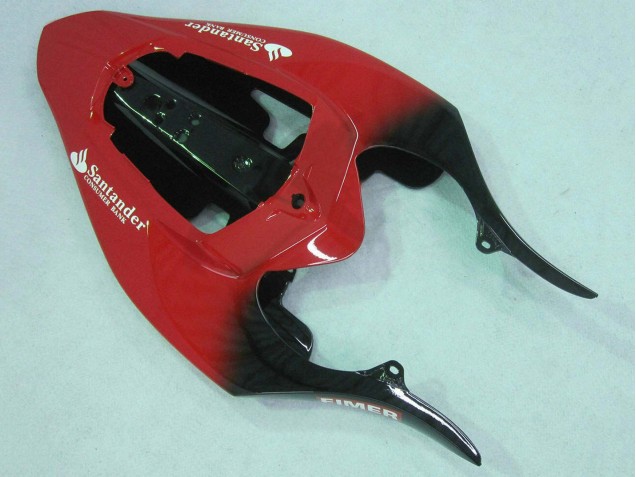 Carenados Moto Yamaha YZF 1000 R1 2004-2006 - Rojo Blanco Negro Verde Volvo Jika Fimer Santander