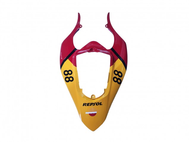 Carenados Moto Yamaha YZF 1000 R1 2004-2006 - Amarillo Rojo Blanco Negro YSP 88