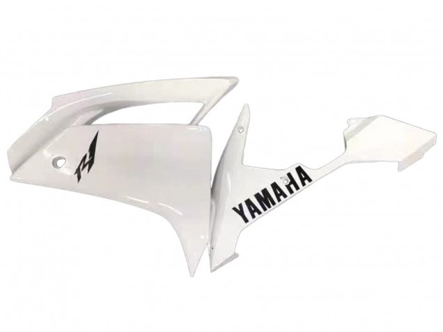 Carenados Moto Yamaha YZF 1000 R1 2007-2008 - Blanco Negro