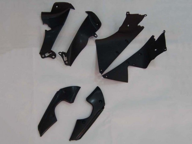 Carenados Moto Yamaha YZF 1000 R1 2009-2011 - Blanco Azul Negro M1