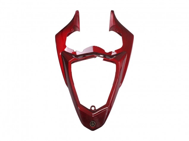 Carenados Moto Yamaha YZF 1000 R1 2012-2014 - Rojo Negro Brillante