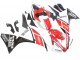 Carenados Moto Yamaha YZF 1000 R1 2012-2014 - Blanco Rojo Negro Brillante Petronas