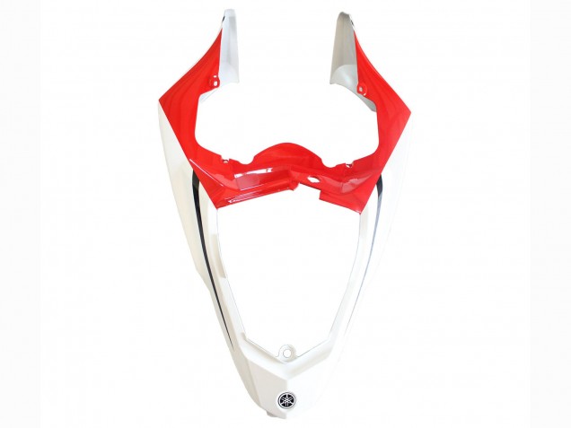 Carenados Moto Yamaha YZF 1000 R1 2012-2014 - Blanco Rojo Negro Brillante Petronas