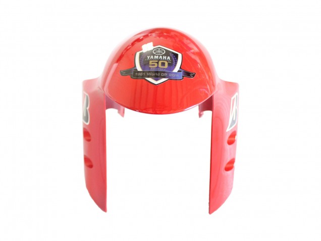 Carenados Moto Yamaha YZF 1000 R1 2012-2014 - Blanco Rojo Negro Brillante Petronas