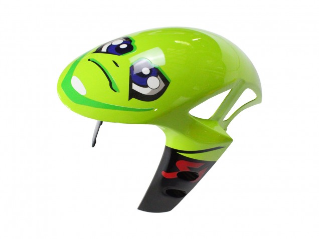 Carenados Moto Yamaha YZF 1000 R1 2015-2019 - Amarillo Verde Tiburón