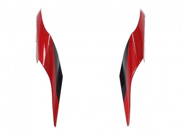Carenados Moto Yamaha YZF 1000 R1 2015-2019 - Rojo Negro Plata