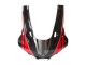 Carenados Moto Yamaha YZF 1000 R1 2020-2025 - Rojo Plata Negro
