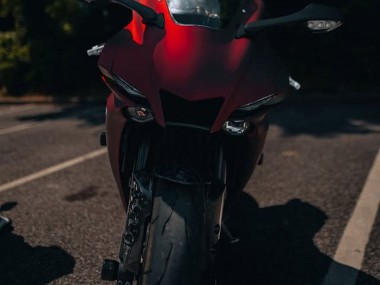 Carenados Moto Yamaha YZF 1000 R1 2020-2025 - Rojo