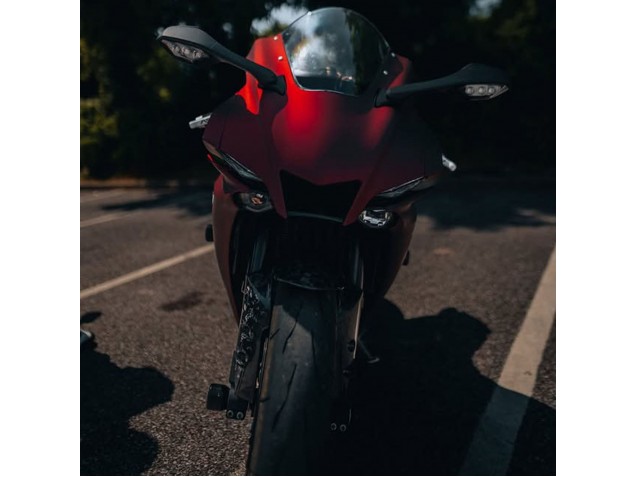 Carenados Moto Yamaha YZF 1000 R1 2020-2025 - Rojo