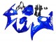Carenado Moto Yamaha YZF R6 2003-2004 - Azul