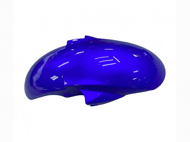 Carenados Moto Yamaha YZF R6S 2006-2009 - Azul Negro