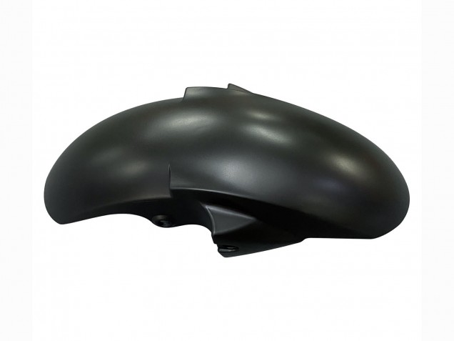 Carenados Moto Yamaha YZF R6S 2006-2009 - Gris Mate Negro Mate Oro Calcomanías