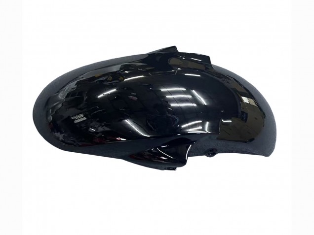 Carenado Moto Yamaha YZF R6 2003-2004 - Negro Brillante Rojo