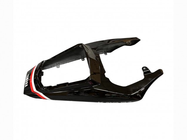 Carenados Moto Yamaha YZF R6 2003-2004 - Negro Brillante Rojo Blanco Lucky Strike Motul