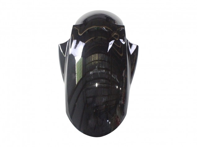 Carenados Moto Yamaha YZF R6S 2006-2009 - Negro Brillante Neon Amarillo