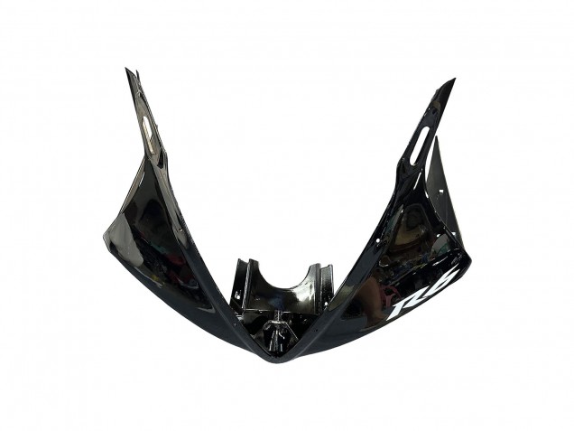 Carenados Moto Yamaha YZF R6S 2006-2009 - Negro Brillante Negro Mate Oro Camaleón
