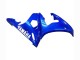 Carenados Moto Yamaha YZF 600 R6 2005 - Azul