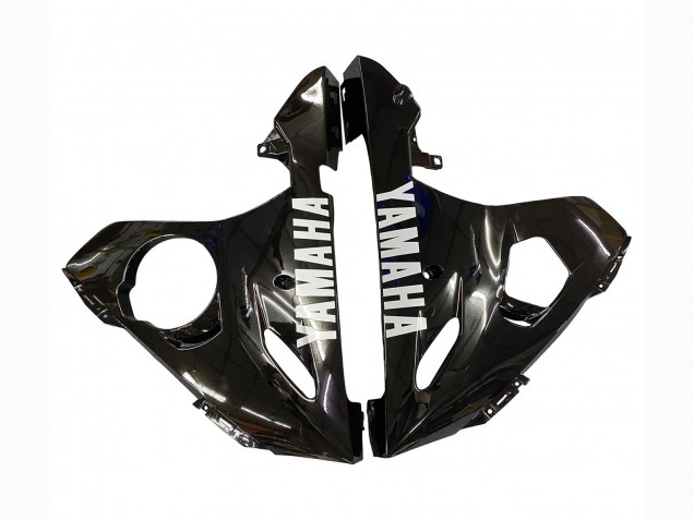 Carenados Moto Yamaha YZF 600 R6 2005 - Negro Brillante
