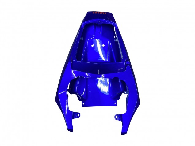 Carenados Moto Yamaha YZF 600 R6 2005 - Azul Brillante Negro