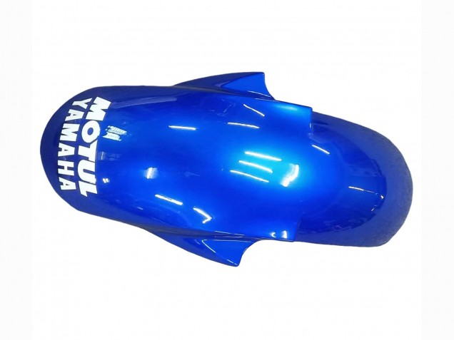 Carenados Moto Yamaha YZF 600 R6 2005 - Azul Blanco Rojo Motul Michelin Fiat