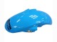 Carenados Moto Yamaha YZF 600 R6 2005 - Azul Claro Blanco Verde Rojo Kastinee Dunlop Motul