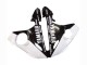 Carenados Moto Yamaha YZF 600 R6 2005 - Blanco Negro