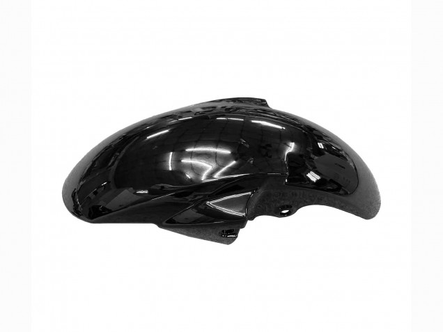 Carenados Moto Yamaha YZF 600 R6 2005 - Negro Rojo