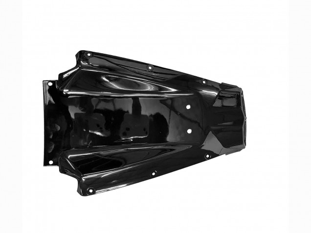 Carenados Moto Yamaha YZF 600 R6 2005 - Negro Rojo