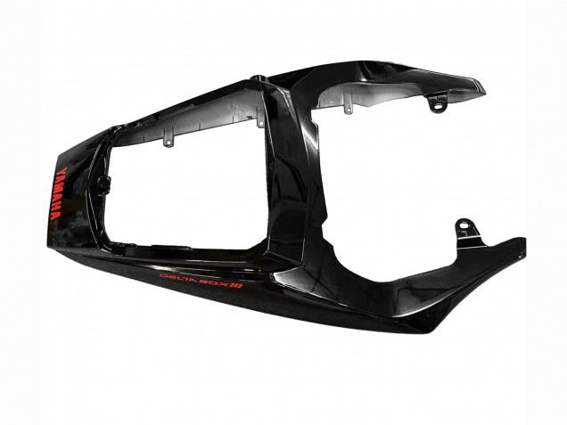 Carenados Moto Yamaha YZF 600 R6 2005 - Negro Rojo