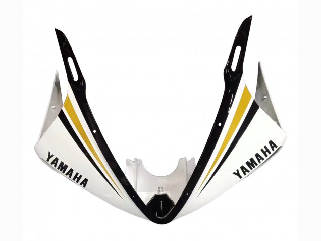 Carenados Moto Yamaha YZF 600 R6 2005 - Blanco Oro Negro
