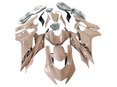 Carenados Moto Yamaha YZF 600 R6 2017-2023 - Marrón Claro