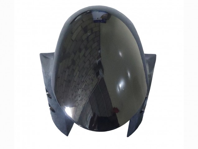 Carenados Moto Yamaha YZF 600 R6 2017-2023 - Oro Negro FibraCarbono