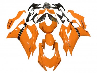 Carenados Moto Yamaha YZF 600 R6 2017-2023 - Naranja