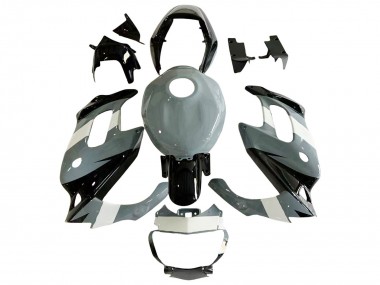 Carenados Moto Honda VTR1000F 1997-2005 - Gris Negro