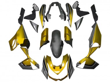 Carenados Moto Kawasaki Z1000 2003-2006 - Oro