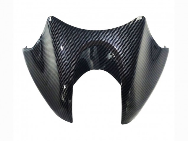 Carenados Moto Kawasaki Z1000 2010-2013 - Negro FibraCarbono