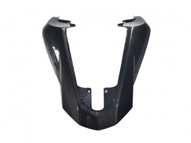 Carenados Moto Kawasaki Z1000 2010-2013 - Negro FibraCarbono