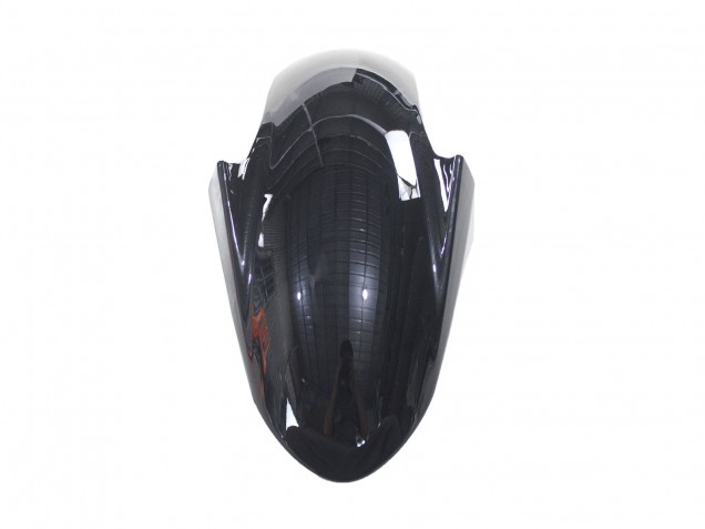 Carenados Moto Kawasaki Z1000 2010-2013 - Negro Brillante