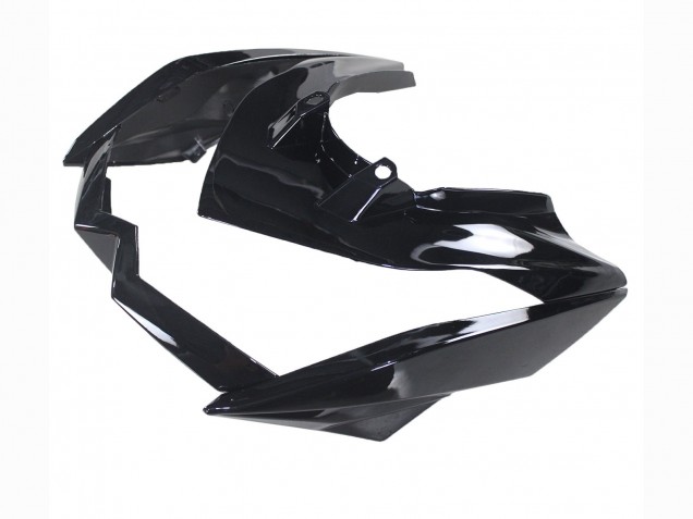 Carenados Moto Kawasaki Z1000 2010-2013 - Negro Brillante