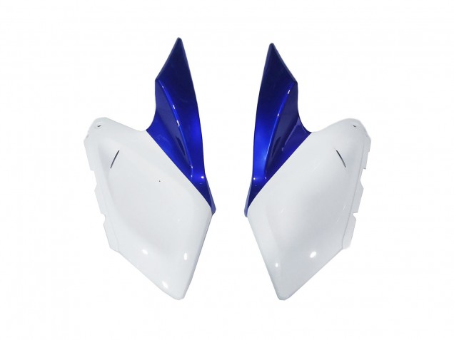 Carenados Moto Kawasaki Z1000 2014-2019 - Blanco Azul Negro