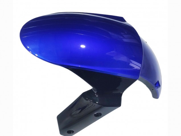 Carenados Moto Kawasaki Z1000 2014-2019 - Blanco Azul Negro